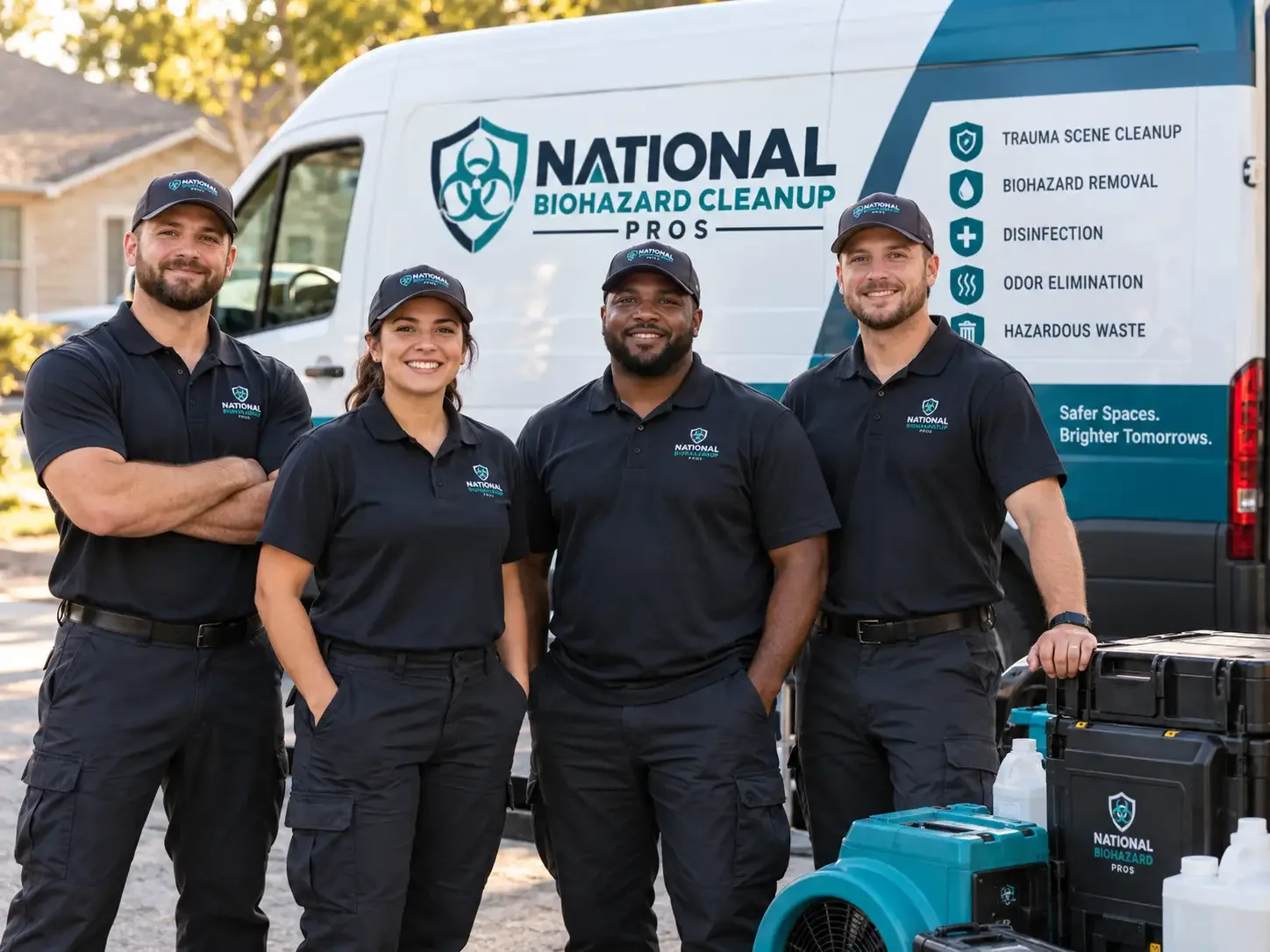 Biohazard Cleanup company in Union Grove, NC